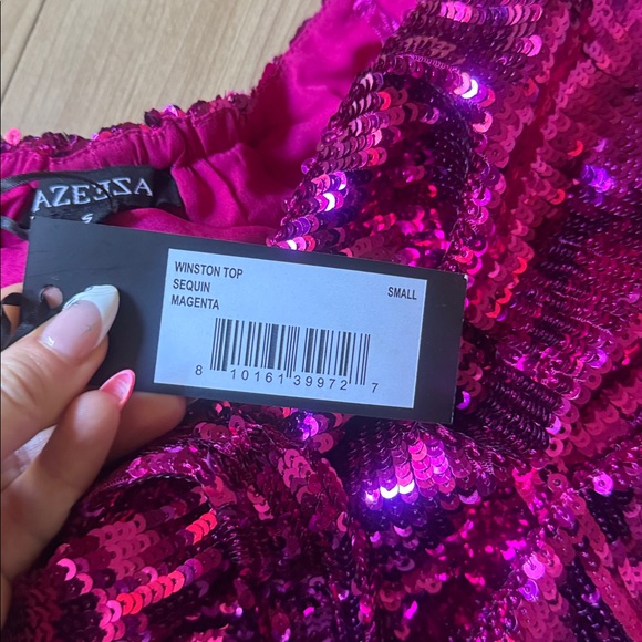 Azeeza Winston Top - Picture 4 of 5